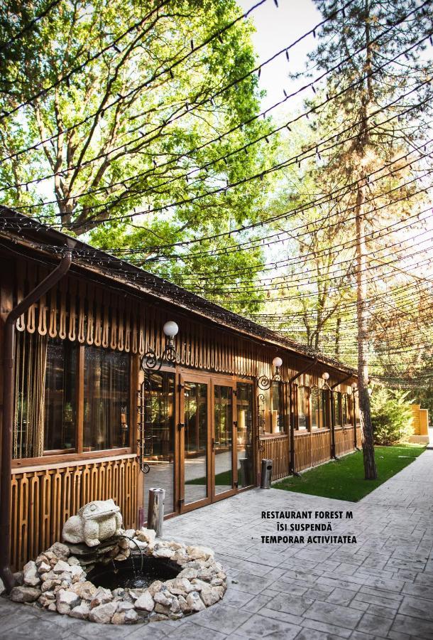 Forest M,Constanta Valu lui Traian Dış mekan fotoğraf
